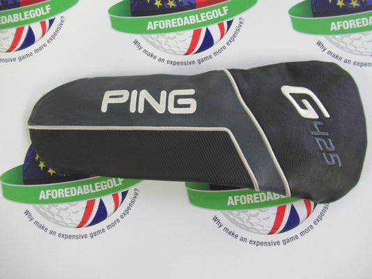 new ping g425 driver head cover