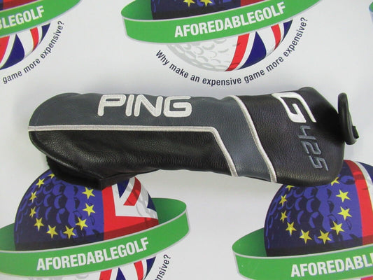 new ping g425 hybrid/rescue head cover