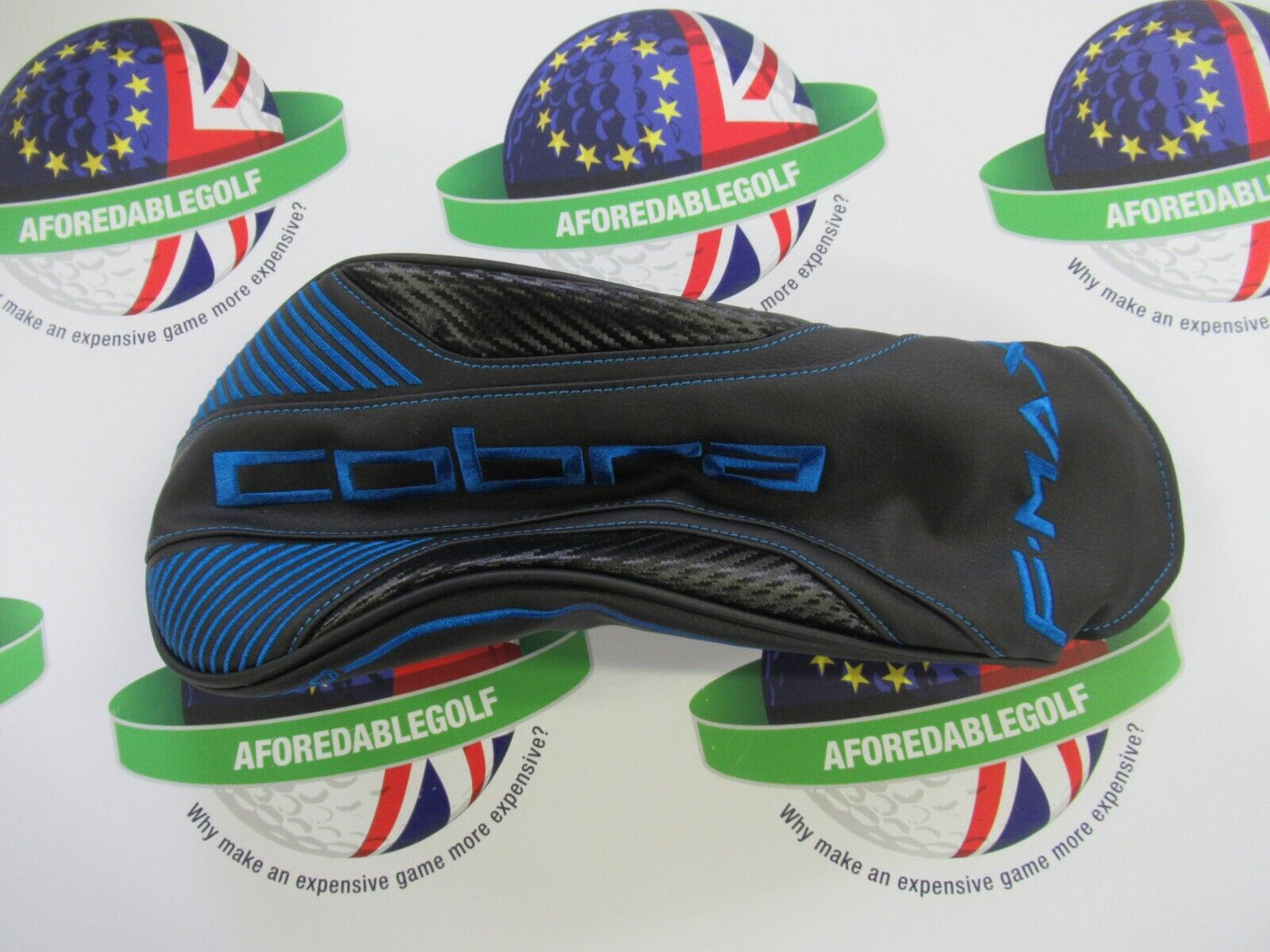 new cobra f-max airspeed driver head cover