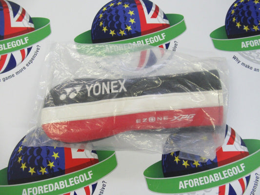 yonex ezone xpg red hybrid head cover