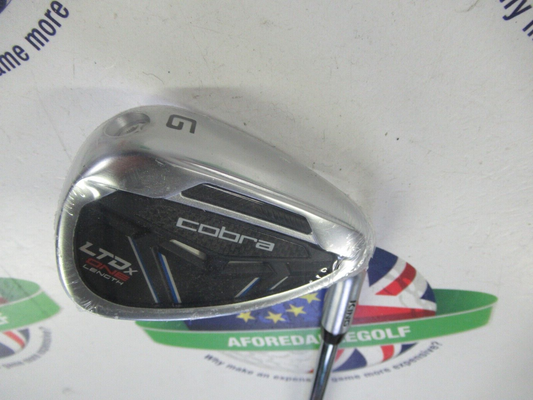 new cobra king ltdx one length gap wedge kbs tour 90 steel shaft stiff flex