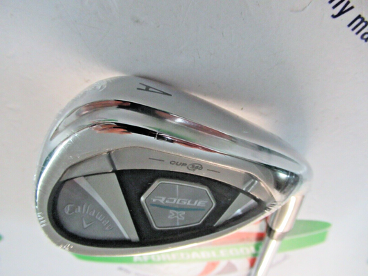 Callaway Rogue X CF18 Approach Wedge True Temper XP95 R300 Regular Flex