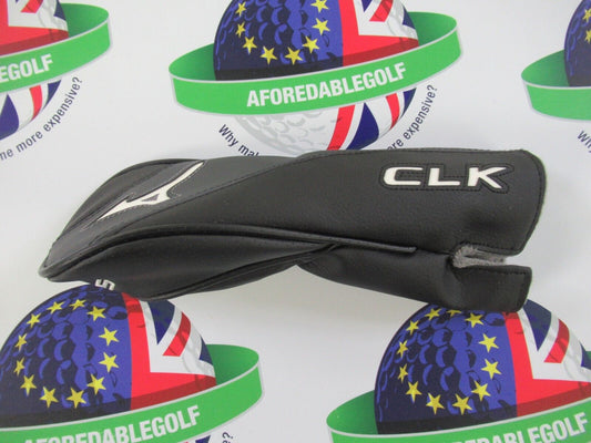 new mizuno clk 25 degree #5 hybrid/rescue head cover