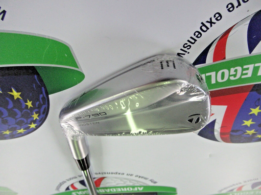 taylormade left hand p.790 forged 3 iron dynamic gold 95 r300 vss pro regular