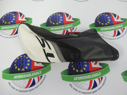 new titleist tsr driver head cover