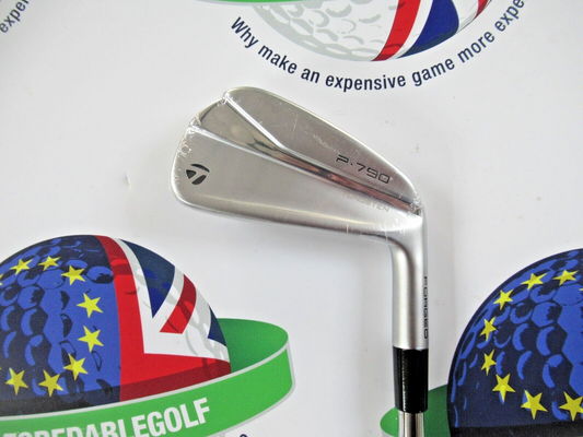 taylormade p.790 forged 3 iron dynamic gold 105 s300 vss pro steel shaft stiff