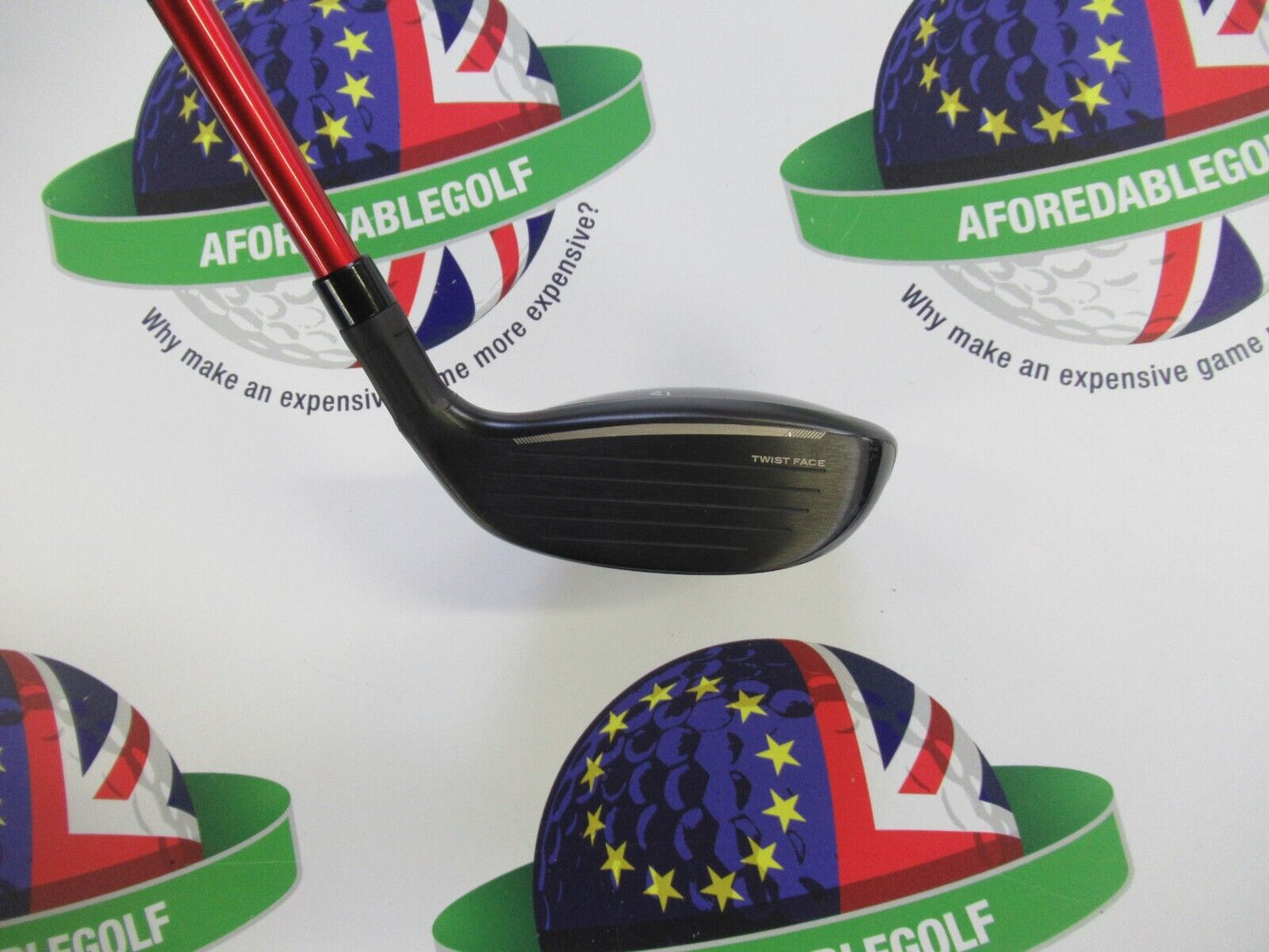 used taylormade stealth 2 plus left hand 20 degree 3 hybrid speeder nx 60g stiff flex