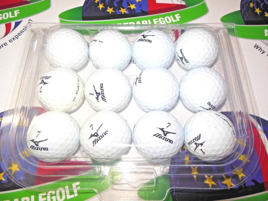 12 mizuno jpx golf balls pearl/pearl 1 grade
