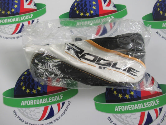 new callaway rogue st fairway wood head cover