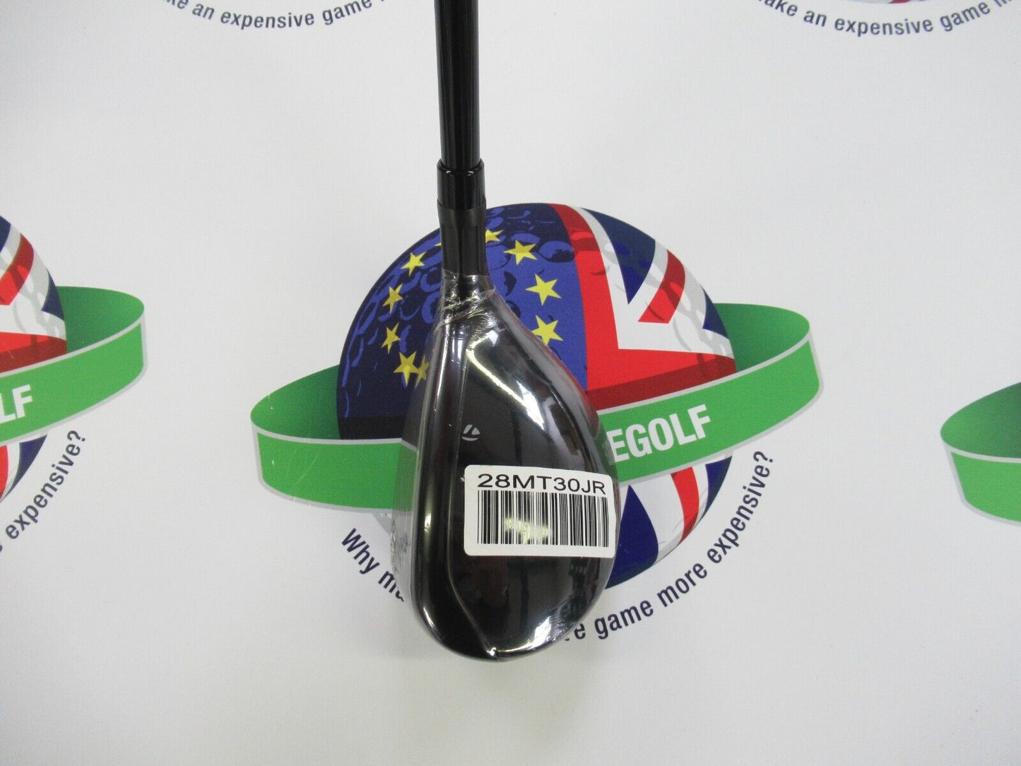 taylormade stealth 2 hd left hand 22 degree #4 hybrid ventus tr hb 7.s stiff