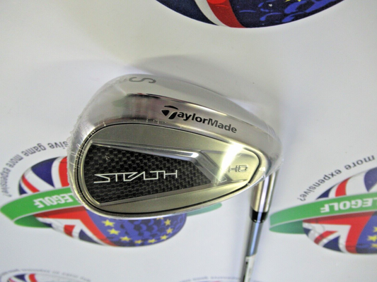 taylormade stealth hd sand wedge fujikura speeder nx 50g graphite senior flex