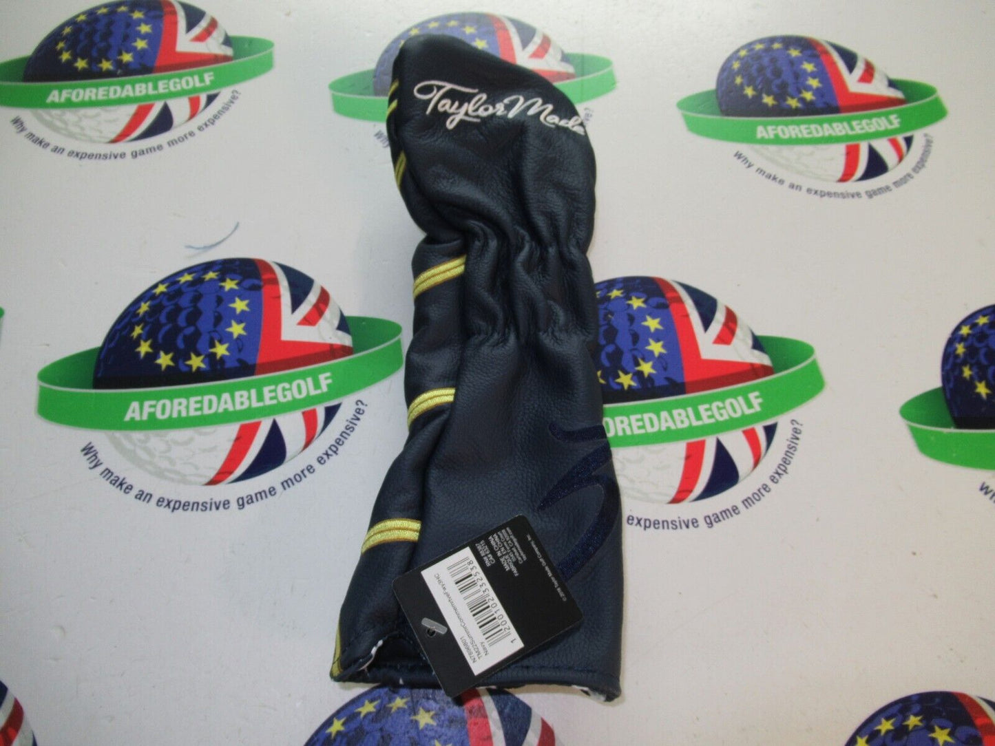 new taylormade vault limited edition summer comm 22 3 wood head cover