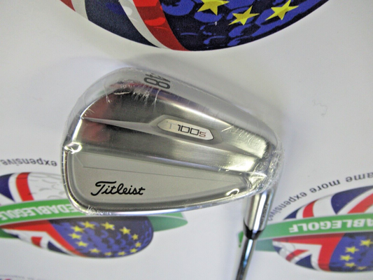 titleist t100s 48 degree wedge project x lz 5.0 110g steel shaft regular flex