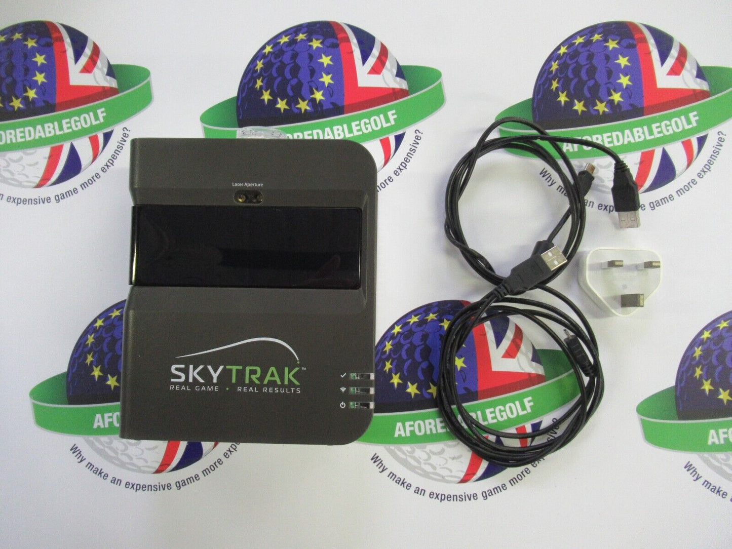skytrak golf launch monitor