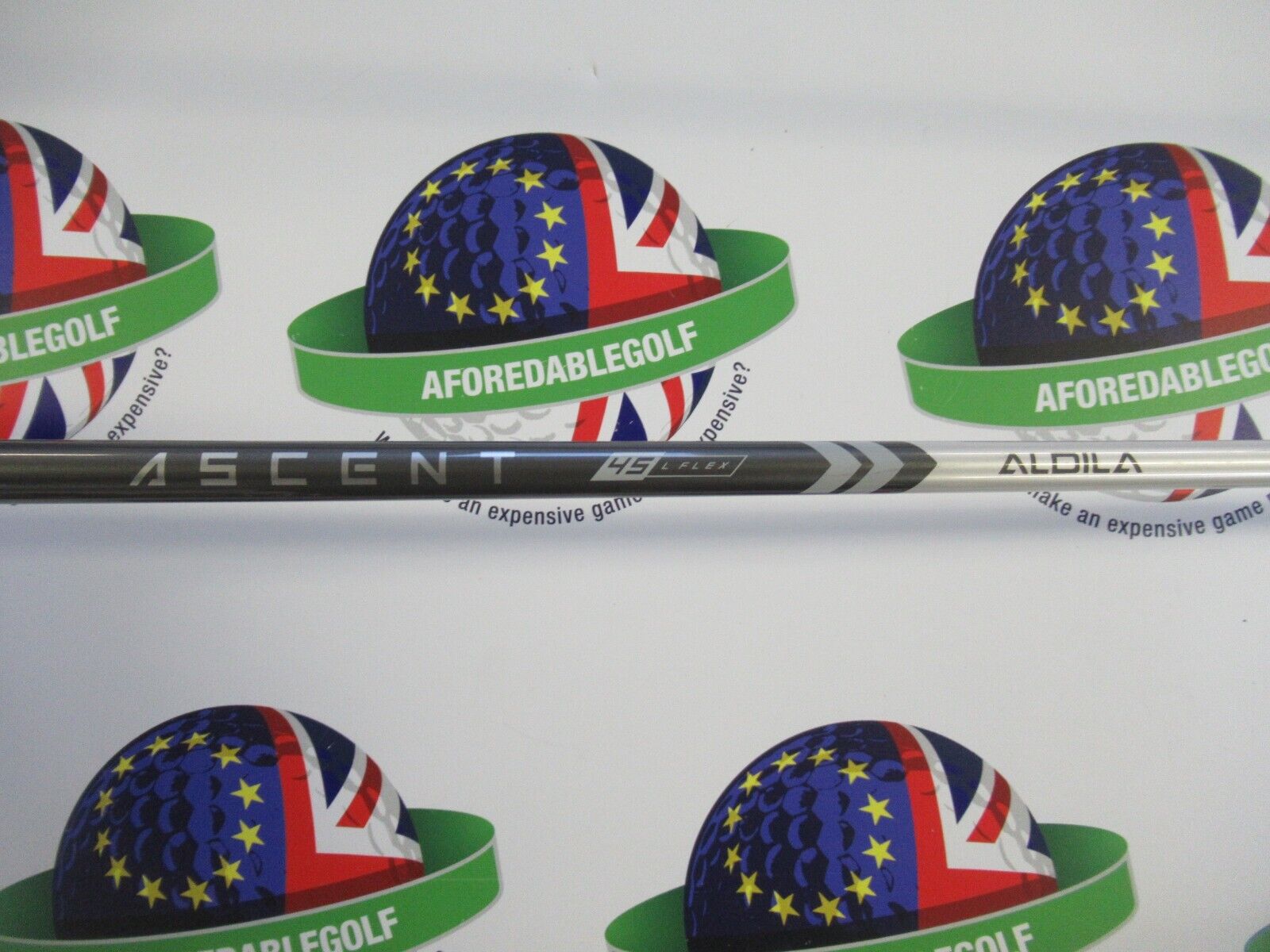 taylormade stealth approach wedge aldila ascent 45g graphite shaft lad