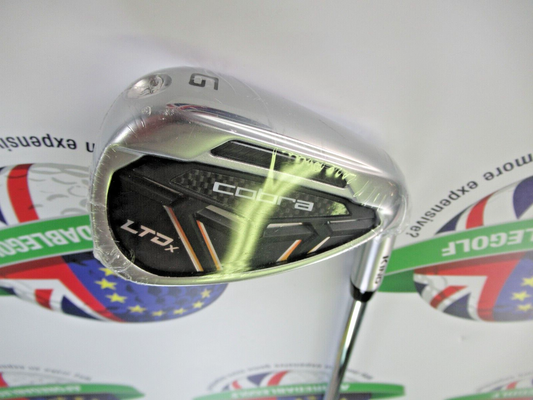 new cobra ltdx gap wedge kbs tour 90 steel shaft regular flex