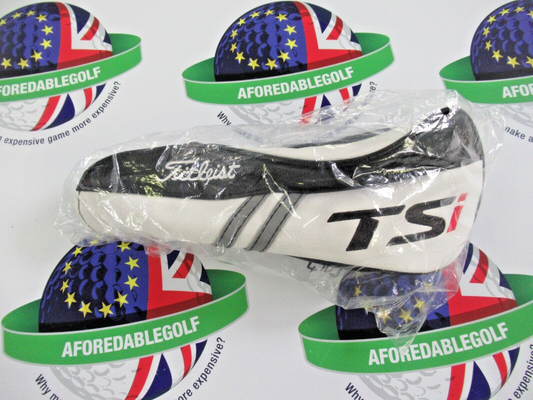 new titleist tsi fairway wood head cover
