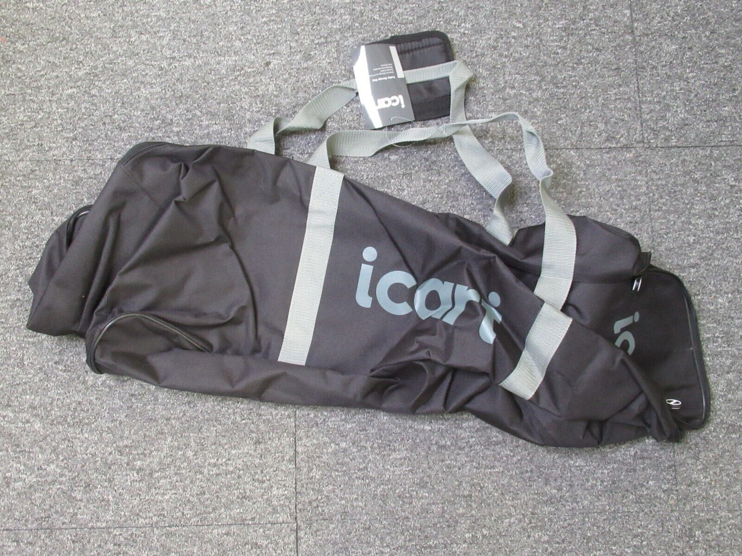 icart trolly storage bag