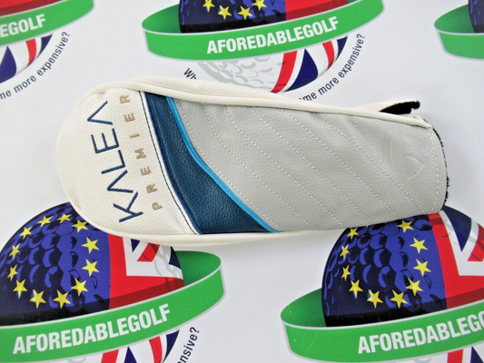 new taylormade kalea premier hybrid/rescue head cover