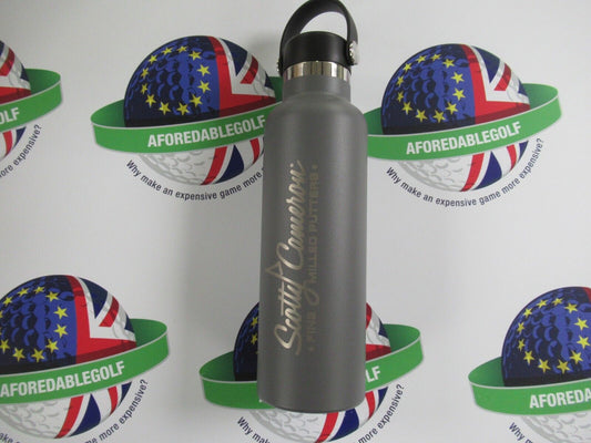 new scotty cameron 21oz standard mouth with flex cap stone hydro flask