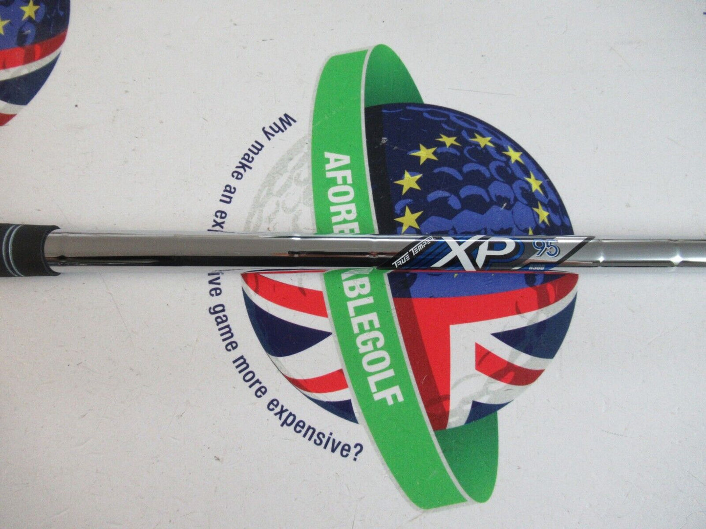 Callaway Rogue X CF18 Approach Wedge True Temper XP95 R300 Regular Flex