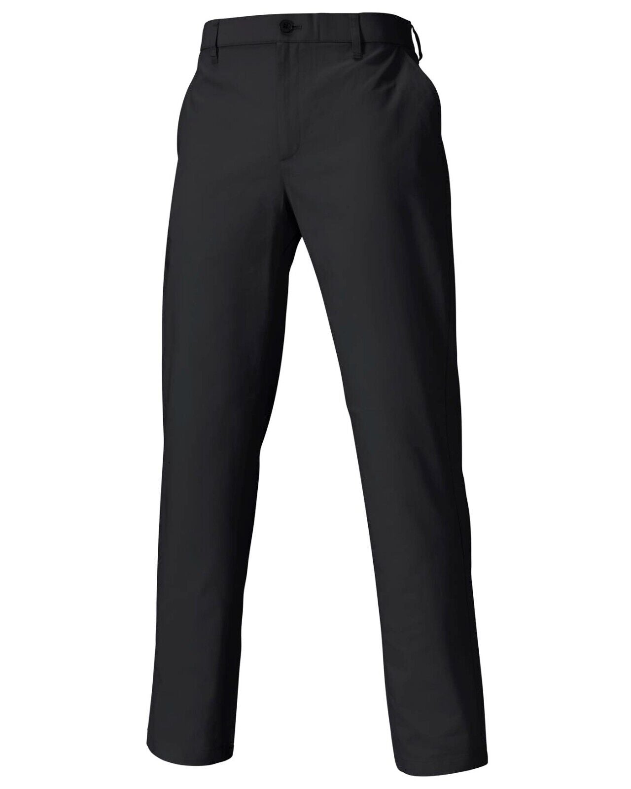 mizuno winter elite golf trousers black waist 40" x leg 33"