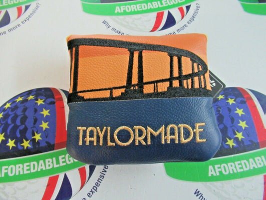TaylorMade Summer Commemorative Spider Putter Headcover - Limited Edition