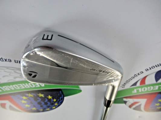 taylormade p.790 forged 3 iron dynamic gold 95 r300 vss pro regular flex