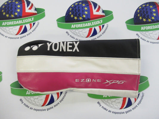 used yonex ezone xpg driver head cover