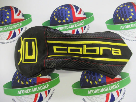 new cobra speedzone driver head cover