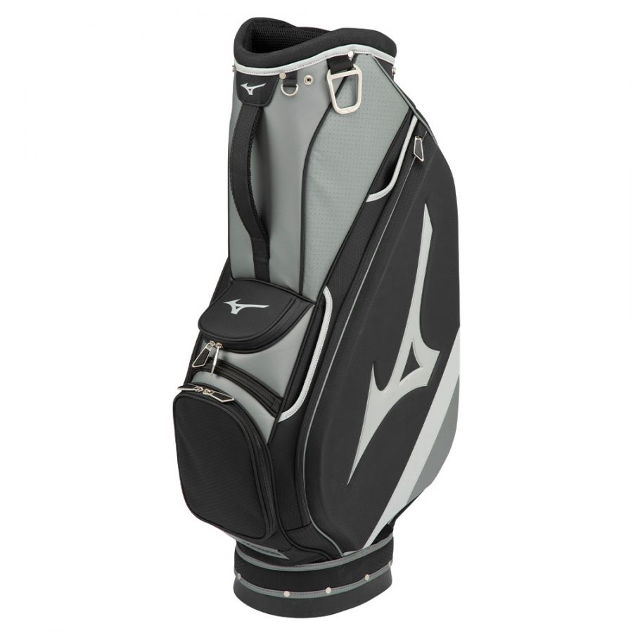Mizuno b tour cart bag black/grey